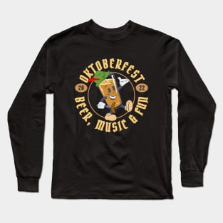 octoberfest 22 Long Sleeve T-Shirt